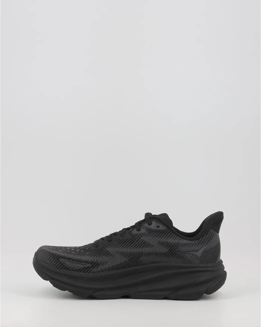 Zapatillas Hoka Clifton 9 Negro