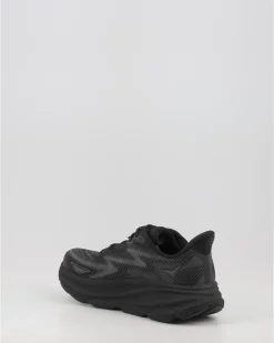 Zapatillas Hoka Clifton 9 Negro