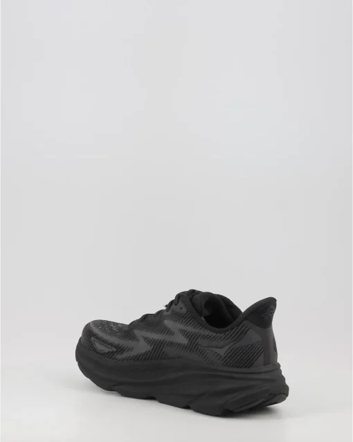 Zapatillas Hoka Clifton 9 Negro
