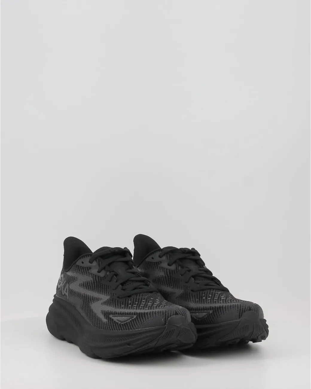 Zapatillas Hoka Clifton 9 Negro
