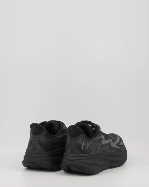 Zapatillas Hoka Clifton 9 Negro
