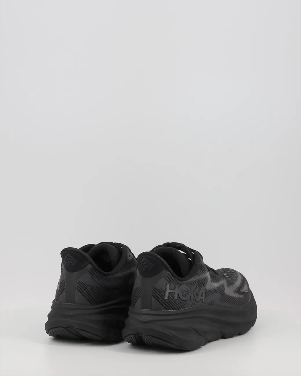 Zapatillas Hoka Clifton 9 Negro