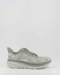 Zapatillas Hoka Clifton 9 Verde