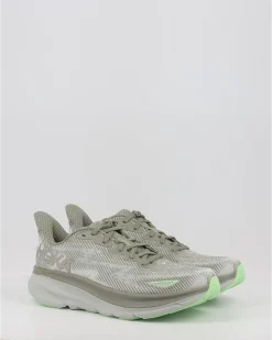 Zapatillas Hoka Clifton 9 Verde
