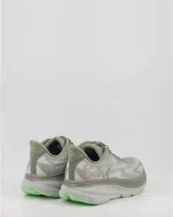 Zapatillas Hoka Clifton 9 Verde