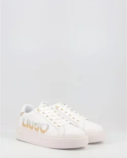 Zapatillas Liu Jo Kylie 22 Blanco