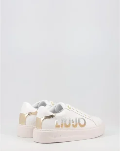 Zapatillas Liu Jo Kylie 22 Blanco