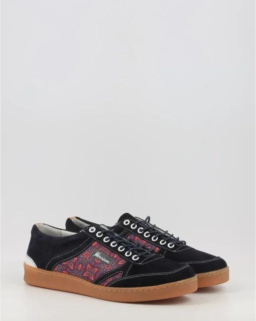 Zapatillas Morrison Cosmos Azul