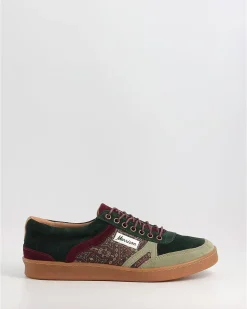 Zapatillas Morrison Evergreen Verde