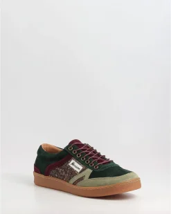 Zapatillas Morrison Evergreen Verde