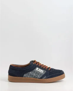 Zapatillas Morrison Shelby Azul