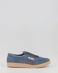 Zapatillas Morrison Zeus Azul