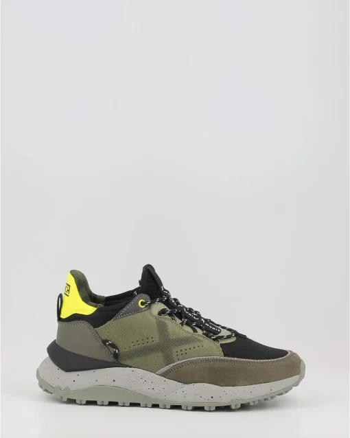 Zapatillas Munich Doro 24 Verde