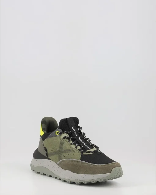 Zapatillas Munich Doro 24 Verde