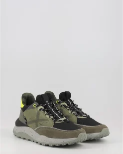 Zapatillas Munich Doro 24 Verde