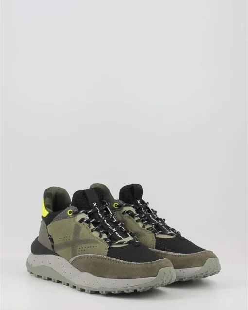 Zapatillas Munich Doro 24 Verde