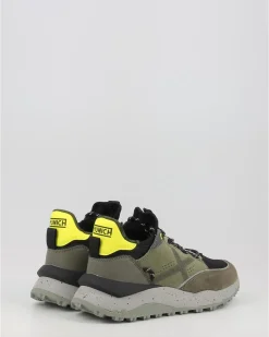 Zapatillas Munich Doro 24 Verde