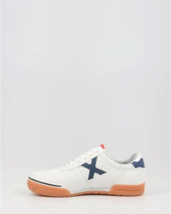 Zapatillas Munich G3 Indoor Kid 357 Blanco