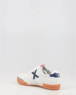 Zapatillas Munich G3 Indoor Kid 357 Blanco