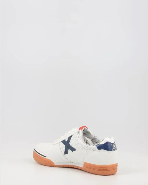Zapatillas Munich G3 Indoor Kid 357 Blanco