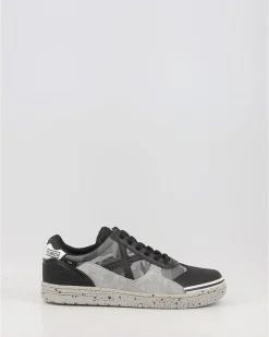 Zapatillas Munich G3 Kid Indoor 1511327 Negro