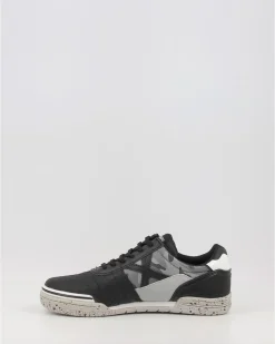 Zapatillas Munich G3 Kid Indoor 1511327 Negro