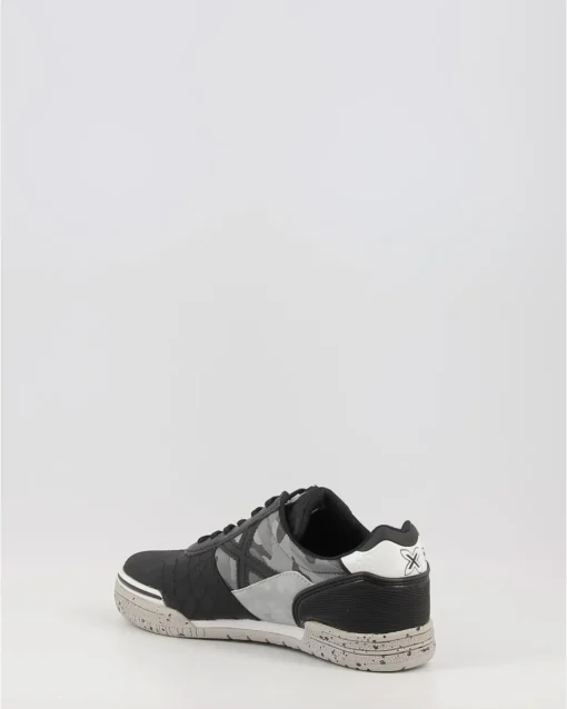Zapatillas Munich G3 Kid Indoor 1511327 Negro
