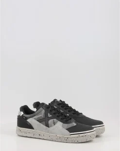 Zapatillas Munich G3 Kid Indoor 1511327 Negro