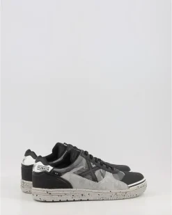 Zapatillas Munich G3 Kid Indoor 1511327 Negro