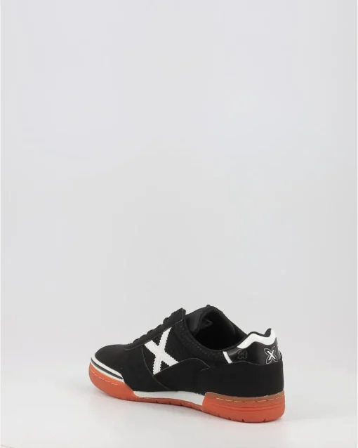 Zapatillas Munich G-3 Kid Profit Negro