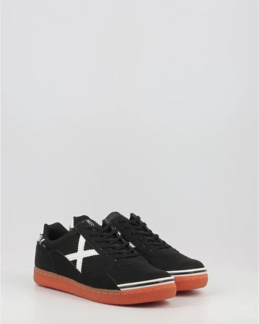 Zapatillas Munich G-3 Kid Profit Negro