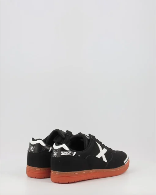 Zapatillas Munich G-3 Kid Profit Negro