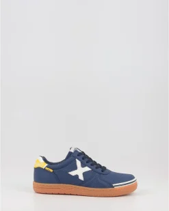Zapatillas Munich G-3 Kid Profit Azul