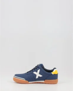 Zapatillas Munich G-3 Kid Profit Azul