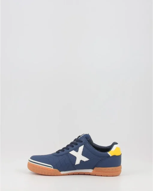 Zapatillas Munich G-3 Kid Profit Azul