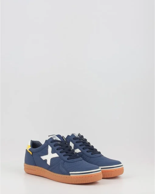 Zapatillas Munich G-3 Kid Profit Azul