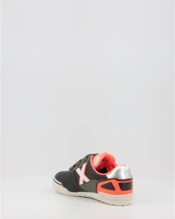 Zapatillas Munich G-3 Kid Premium Vco Negro