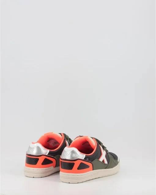 Zapatillas Munich G-3 Kid Premium Vco Negro