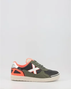 Zapatillas Munich G-3 Kid Premium Negro