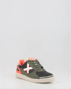 Zapatillas Munich G-3 Kid Premium Negro