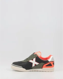 Zapatillas Munich G-3 Kid Premium Negro