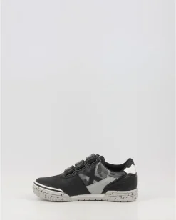 Zapatillas Munich G3 Kid Vco Indoor 1514327 Negro
