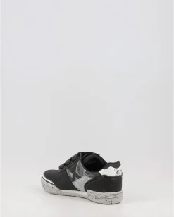 Zapatillas Munich G3 Kid Vco Indoor 1514327 Negro