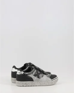 Zapatillas Munich G3 Kid Vco Indoor 1514327 Negro