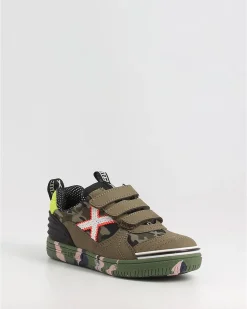 Zapatillas Munich G3 Kid Vco Patch 1514271 Verde