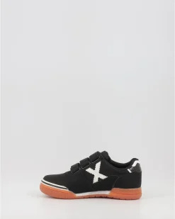 Zapatillas Munich G-3 Kid Vco Profit Negro