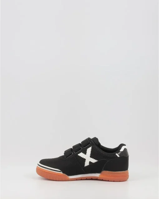 Zapatillas Munich G-3 Kid Vco Profit Negro
