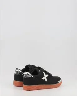 Zapatillas Munich G-3 Kid Vco Profit Negro