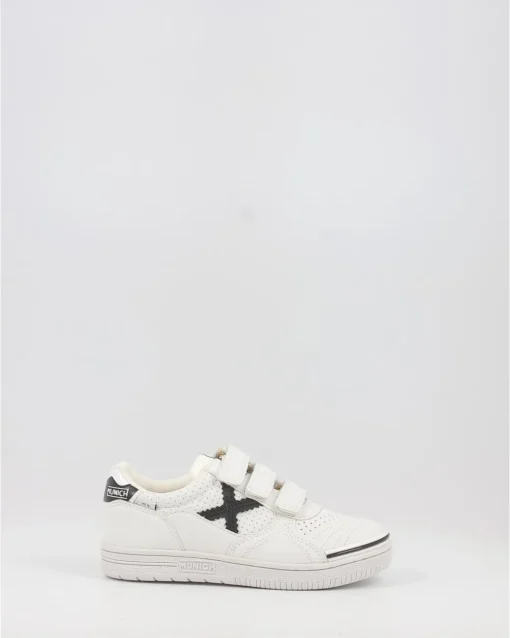 Zapatillas Munich G-3 Kid Vco Profit Blanco