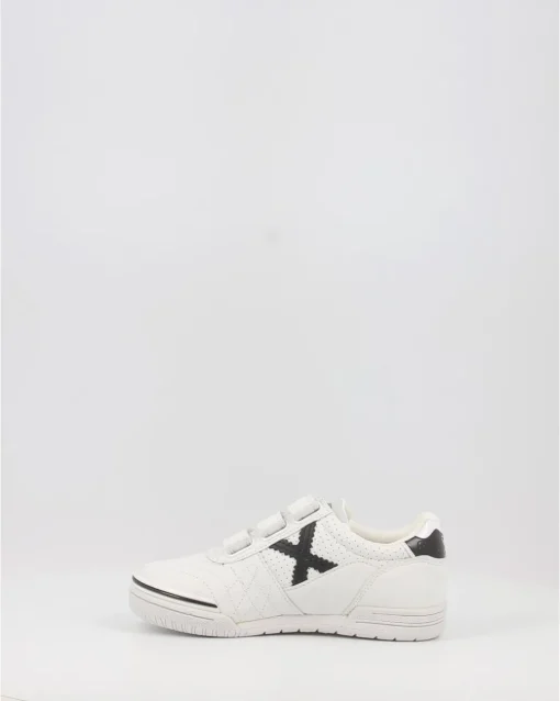 Zapatillas Munich G-3 Kid Vco Profit Blanco